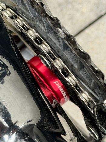 Used Cervélo Caledonia 105 2023 2023 Road & Gravel, Black — image 6 of 12