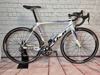 Used Fuji Altamira Campagnolo Athena EPS 2014 Road & Gravel