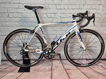 Gebrauchtes Fuji Altamira Campagnolo Athena EPS 2014 Road & Gravel
