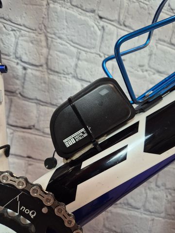 Używany Fuji Altamira Campagnolo Athena EPS 2014 Road & Gravel — zdjęcie 7 z 7