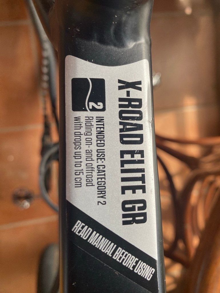 Used Superior X-ROAD Elite GR 2025 2025 Road & Gravel — image 5 of 16