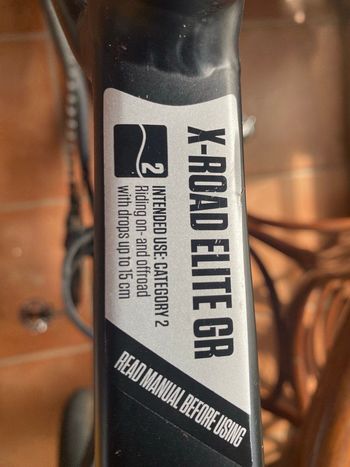 Used Superior X-ROAD Elite GR 2025 2025 Road & Gravel — image 15 of 16