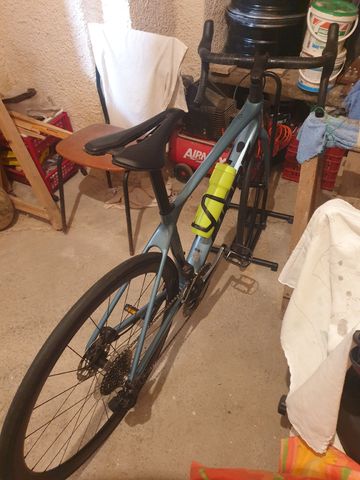 Brugt Giant TCR Advanced 1 2025 2025 Road & Gravel — billede 2 af 4
