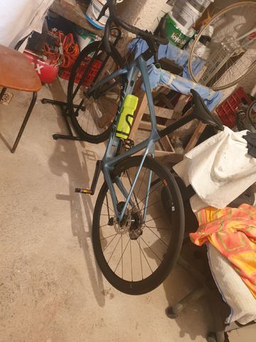 Brugt Giant TCR Advanced 1 2025 2025 Road & Gravel — billede 3 af 4