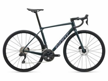 Gebrauchtes Giant TCR Advanced 1 2025 2025 Road & Gravel, Blau — Bild 4 von 4