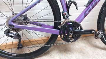 Gebrauchtes Giant Revolt Other Shimano 2024 Road & Gravel, Violett — Bild 3 von 5
