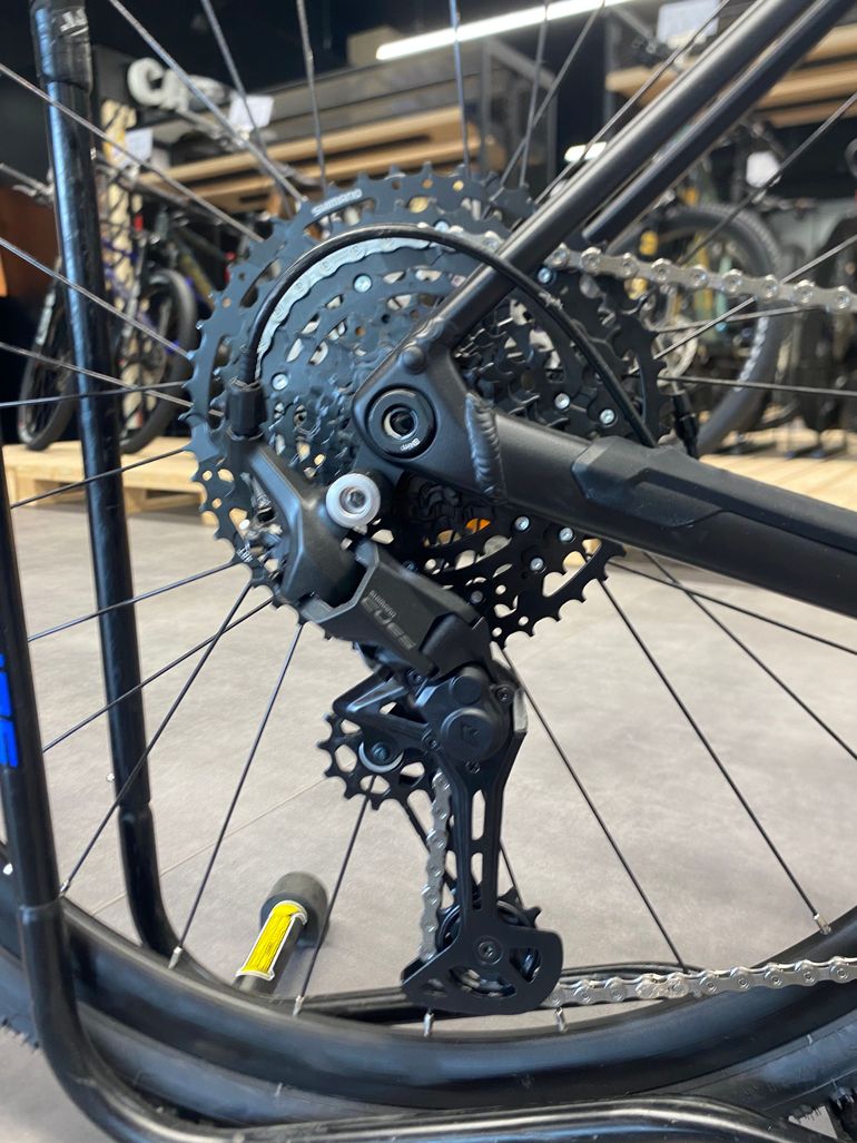 Used Orbea Terra Shimano CUES 2026 Road & Gravel, Black — image 5 of 5