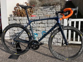 Used Giant Advanced SL 2019 2019 Road & Gravel