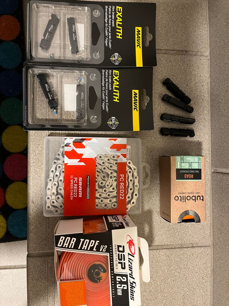 Used Giant Advanced SL 2019 2019 Road & Gravel, Blu — image 6 of 6
