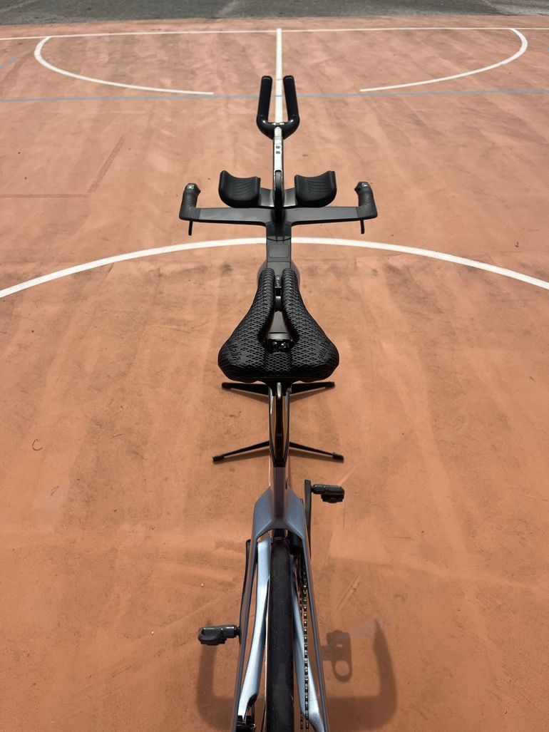 Used Canyon Speedmax CF SLX 8 Di2 2026 2026 Road & Gravel — image 7 of 10
