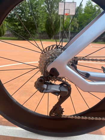 Used Canyon Speedmax CF SLX 8 Di2 2026 2026 Road & Gravel — image 3 of 10