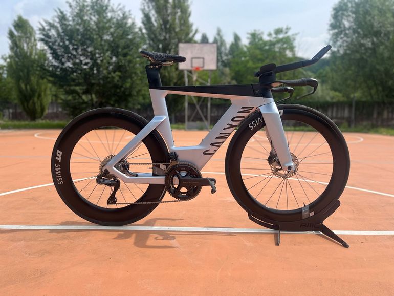 Used Canyon Speedmax CF SLX 8 Di2 2026 2026 Road & Gravel — image 1 of 10