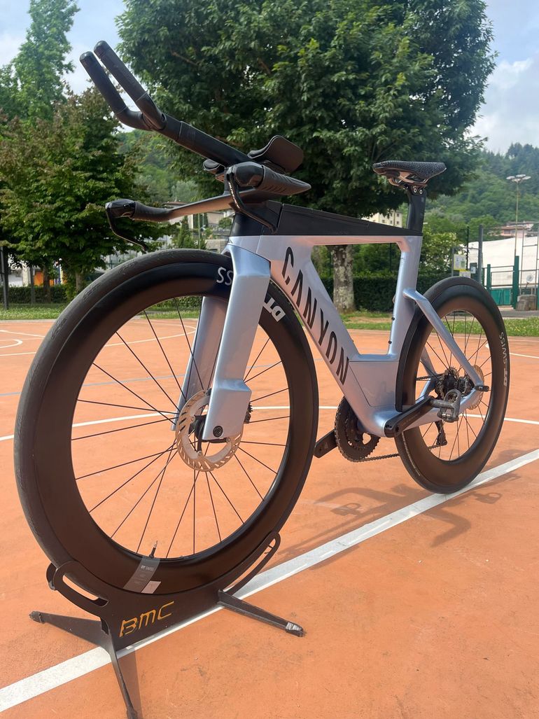 Used Canyon Speedmax CF SLX 8 Di2 2026 2026 Road & Gravel — image 4 of 10