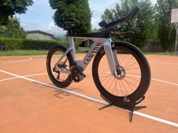 Used Canyon Speedmax CF SLX 8 Di2 2026 2026 Road & Gravel — image 9 of 10