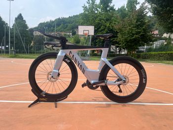 Used Canyon Speedmax CF SLX 8 Di2 2026 2026 Road & Gravel — image 2 of 10