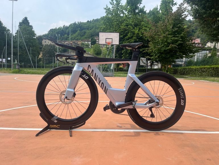Used Canyon Speedmax CF SLX 8 Di2 2026 2026 Road & Gravel — image 2 of 10