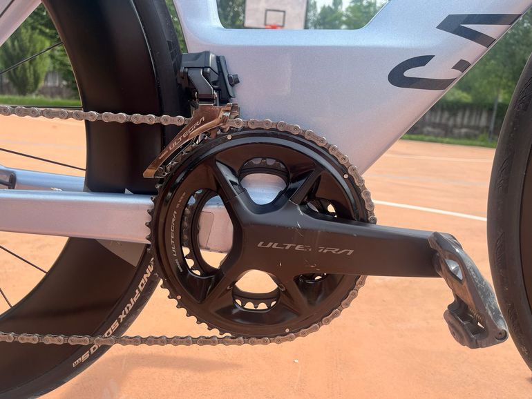 Used Canyon Speedmax CF SLX 8 Di2 2026 2026 Road & Gravel — image 5 of 10