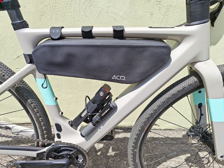 Used Scott Solace Gravel eRIDE 30 2025 2025 Road & Gravel, Light Gray — image 7 of 8