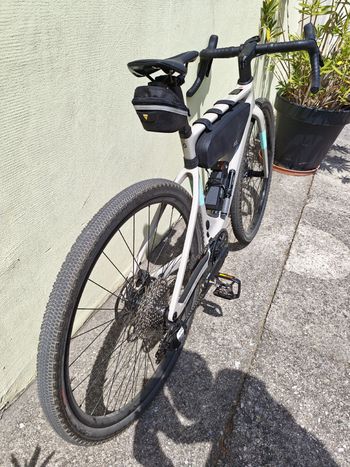 Used Scott Solace Gravel eRIDE 30 2025 2025 Road & Gravel, Light Gray — image 5 of 8