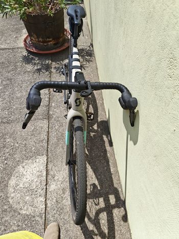 Used Scott Solace Gravel eRIDE 30 2025 2025 Road & Gravel, Light Gray — image 8 of 8