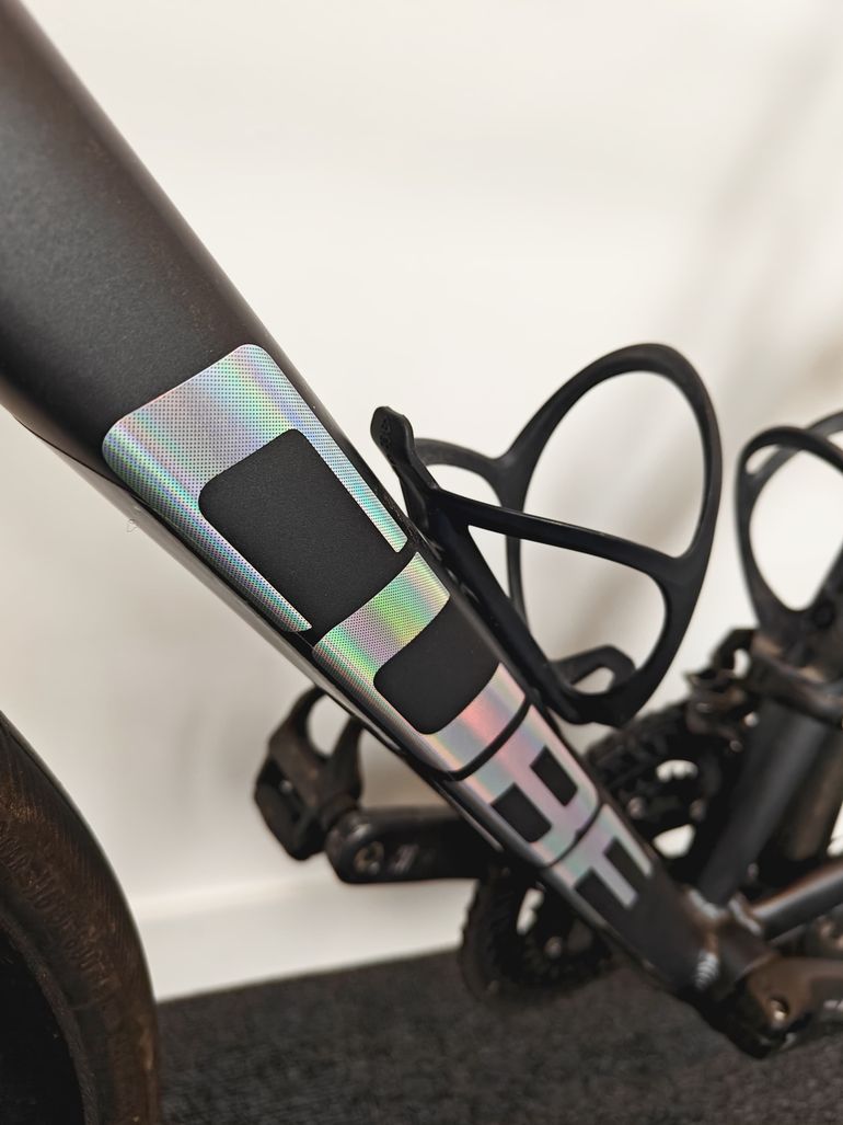 Used CUBE AXIAL WS RACE 2023 2023 Road & Gravel, Black — image 4 of 9