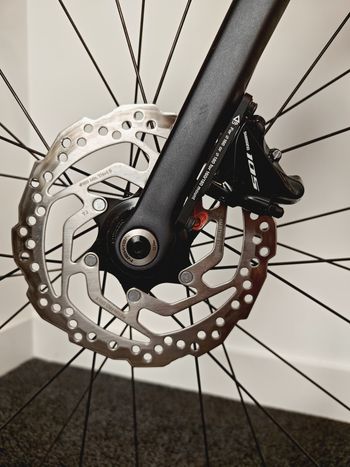 Used CUBE AXIAL WS RACE 2023 2023 Road & Gravel, Black — image 3 of 9