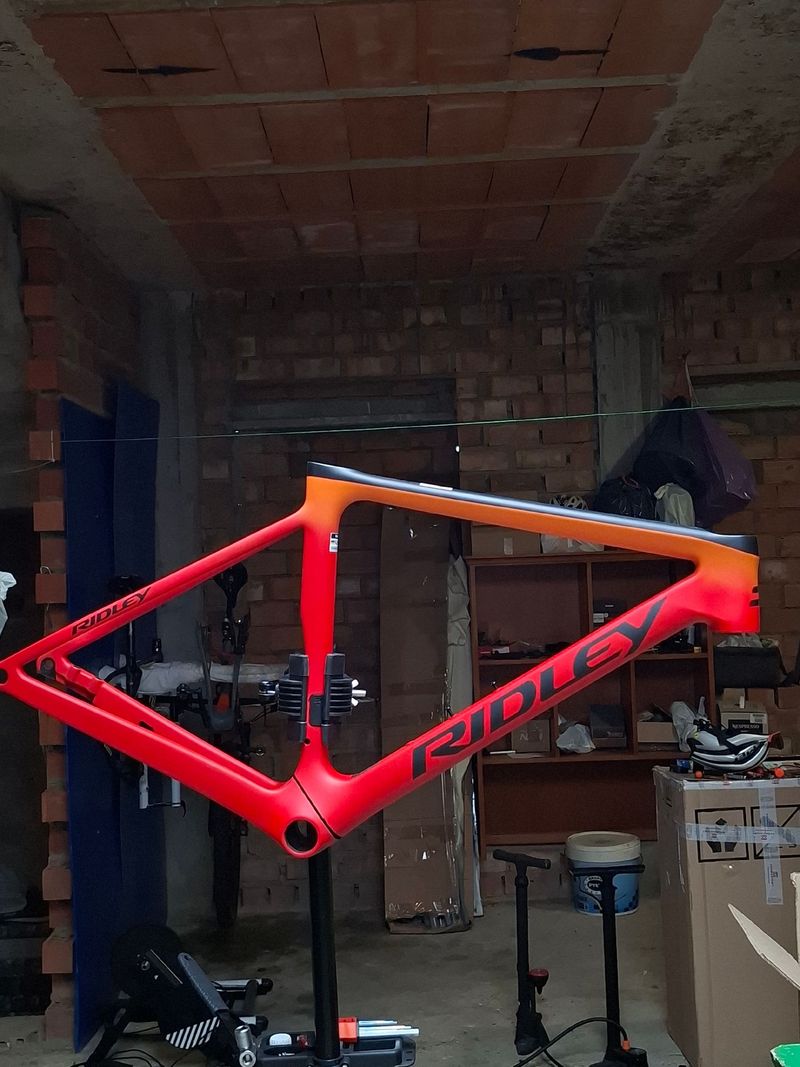 Used Ridley Falcn RS - Frameset 2026 Frameset 2026 Road & Gravel