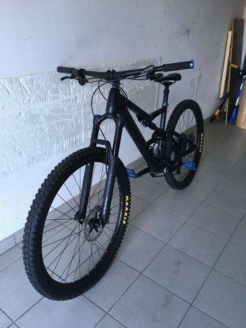 Used Orbea OCCAM H20 2021 2021 Mountainbike, Schwarz, 29 — image 2 of 6