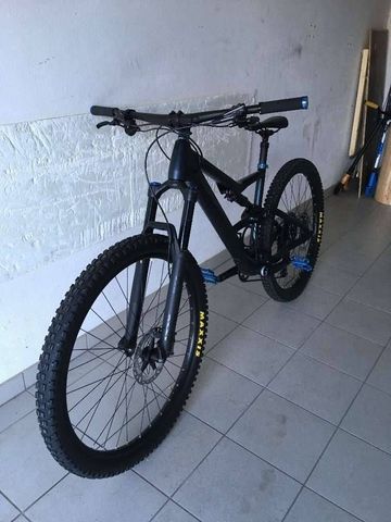 Orbea OCCAM H20 2021 2021 Mountainbike usato, Nero — immagine 2 di 6