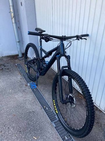Orbea OCCAM H20 2021 2021 Mountainbike usato, Nero — immagine 6 di 6