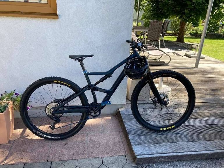 Used Orbea OCCAM H20 2021 2021 Mountainbike, Schwarz, 29 — image 1 of 6