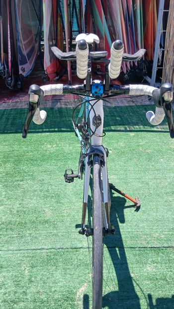 Used Bianchi Infinito Shimano 105 2013 Road & Gravel — image 7 of 8