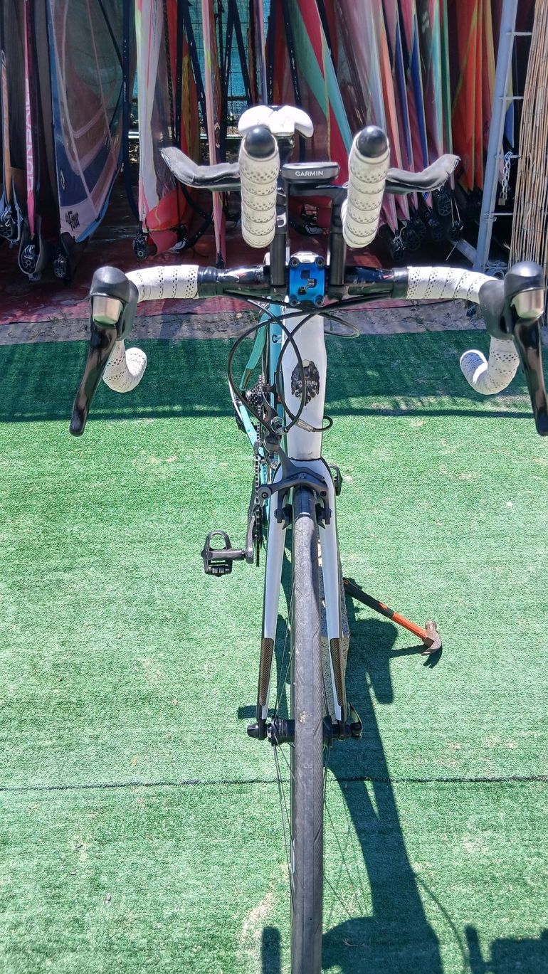 Used Bianchi Infinito Shimano 105 2013 Road & Gravel — image 7 of 8