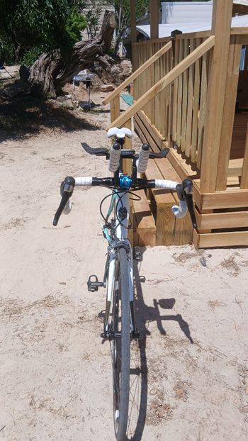 Used Bianchi Infinito Shimano 105 2013 Road & Gravel — image 4 of 8