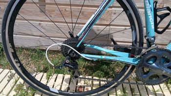 Used Bianchi Infinito Shimano 105 2013 Road & Gravel — image 3 of 8