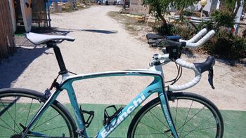 Used Bianchi Infinito Shimano 105 2013 Road & Gravel — image 6 of 8