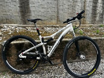 Used Cannondale Scalpel SRAM Apex 2017 MTB