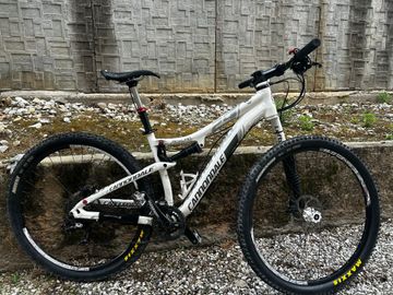 Gebrauchtes Cannondale Scalpel SRAM Apex 2017 MTB