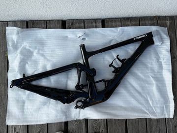 Použité Specialized S-Works Enduro Frameset 2025 Frameset 2025 Mountainbike — obrázek 1 z 8