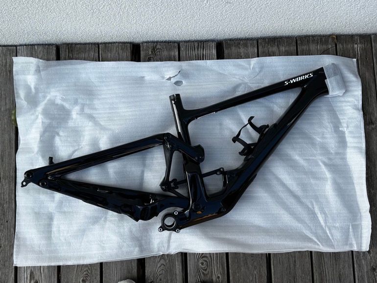 Used Specialized S-Works Enduro Frameset 2025 Frameset 2025 Mountainbike — image 1 of 8