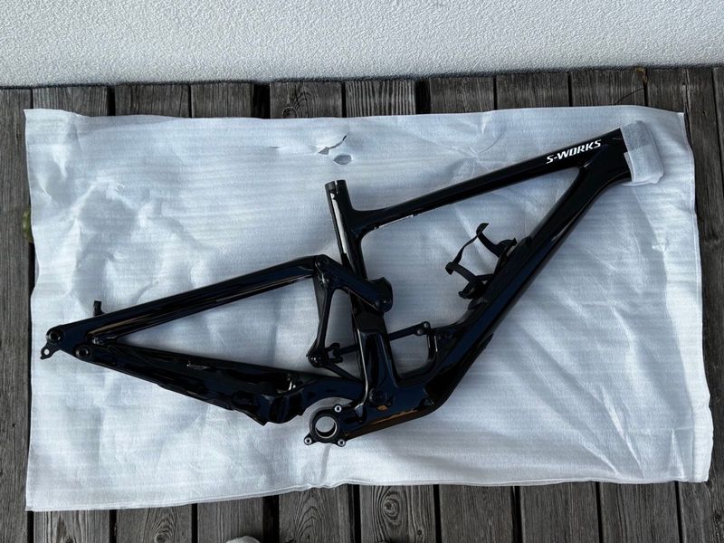 Použité Specialized S-Works Enduro Frameset 2025 Frameset 2025 Mountainbike — obrázek 1 z 8