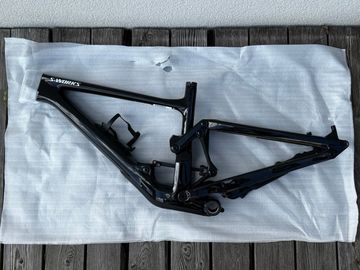 Použité Specialized S-Works Enduro Frameset 2025 Frameset 2025 Mountainbike — obrázek 2 z 8