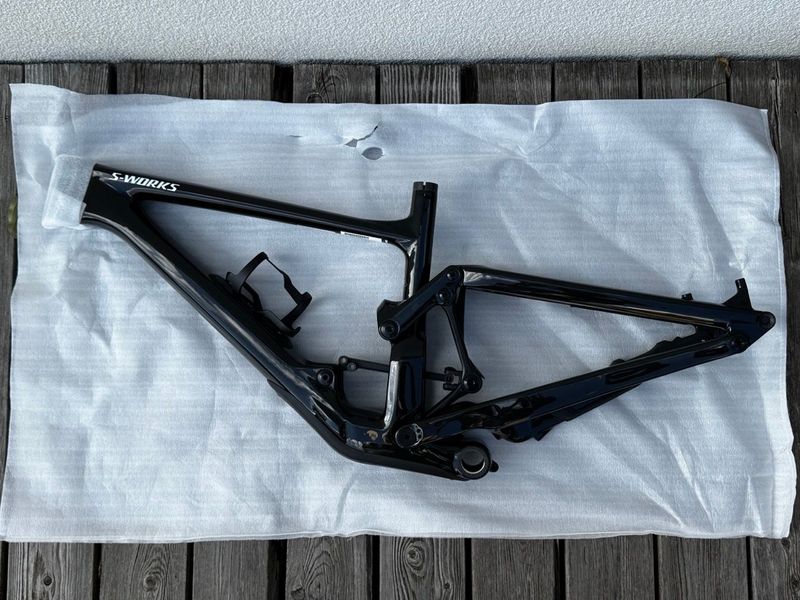 Použité Specialized S-Works Enduro Frameset 2025 Frameset 2025 Mountainbike — obrázek 2 z 8