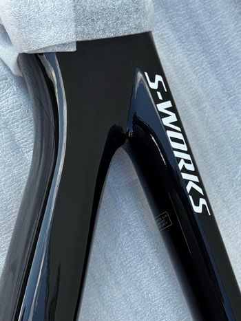 Used Specialized S-Works Enduro Frameset 2025 Frameset 2025 Mountainbike — image 3 of 8