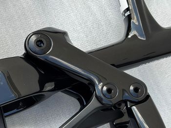 Used Specialized S-Works Enduro Frameset 2025 Frameset 2025 Mountainbike — image 5 of 8