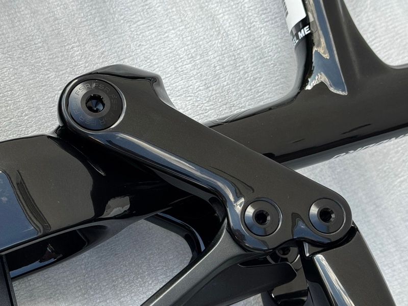 Použité Specialized S-Works Enduro Frameset 2025 Frameset 2025 Mountainbike — obrázek 5 z 8