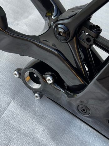 Used Specialized S-Works Enduro Frameset 2025 Frameset 2025 Mountainbike — image 8 of 8