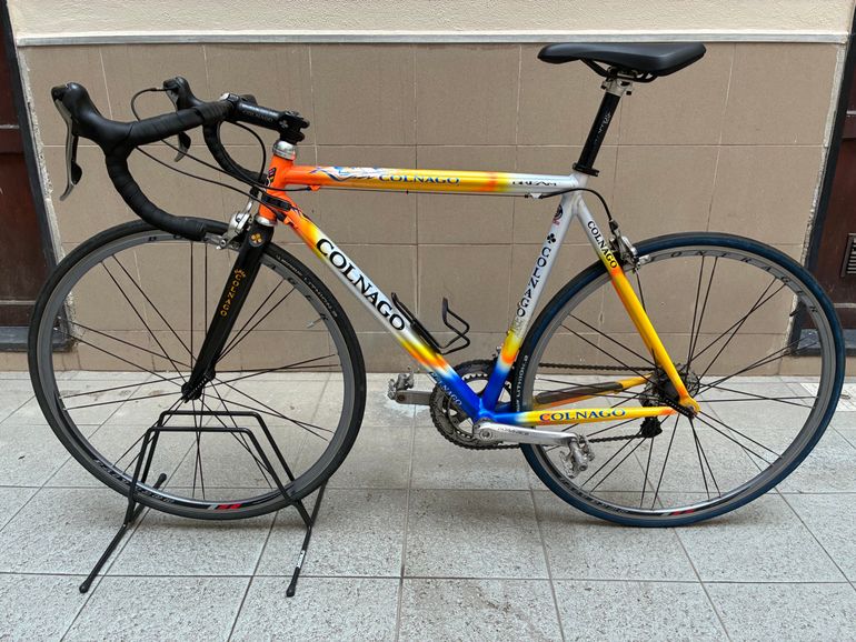 Used Colnago Dream Rabobank 2000 Road & Gravel — image 2 of 3