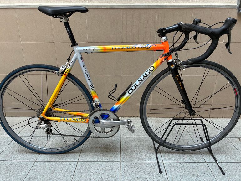 Used Colnago Dream Rabobank 2000 Road & Gravel — image 1 of 3