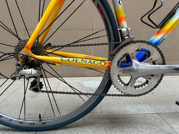 Used Colnago Dream Rabobank 2000 Road & Gravel — image 3 of 3